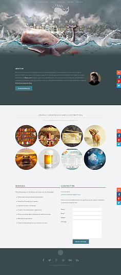 網(wǎng)頁與網(wǎng)站設(shè)計(jì) 從視覺到功能的完美融合